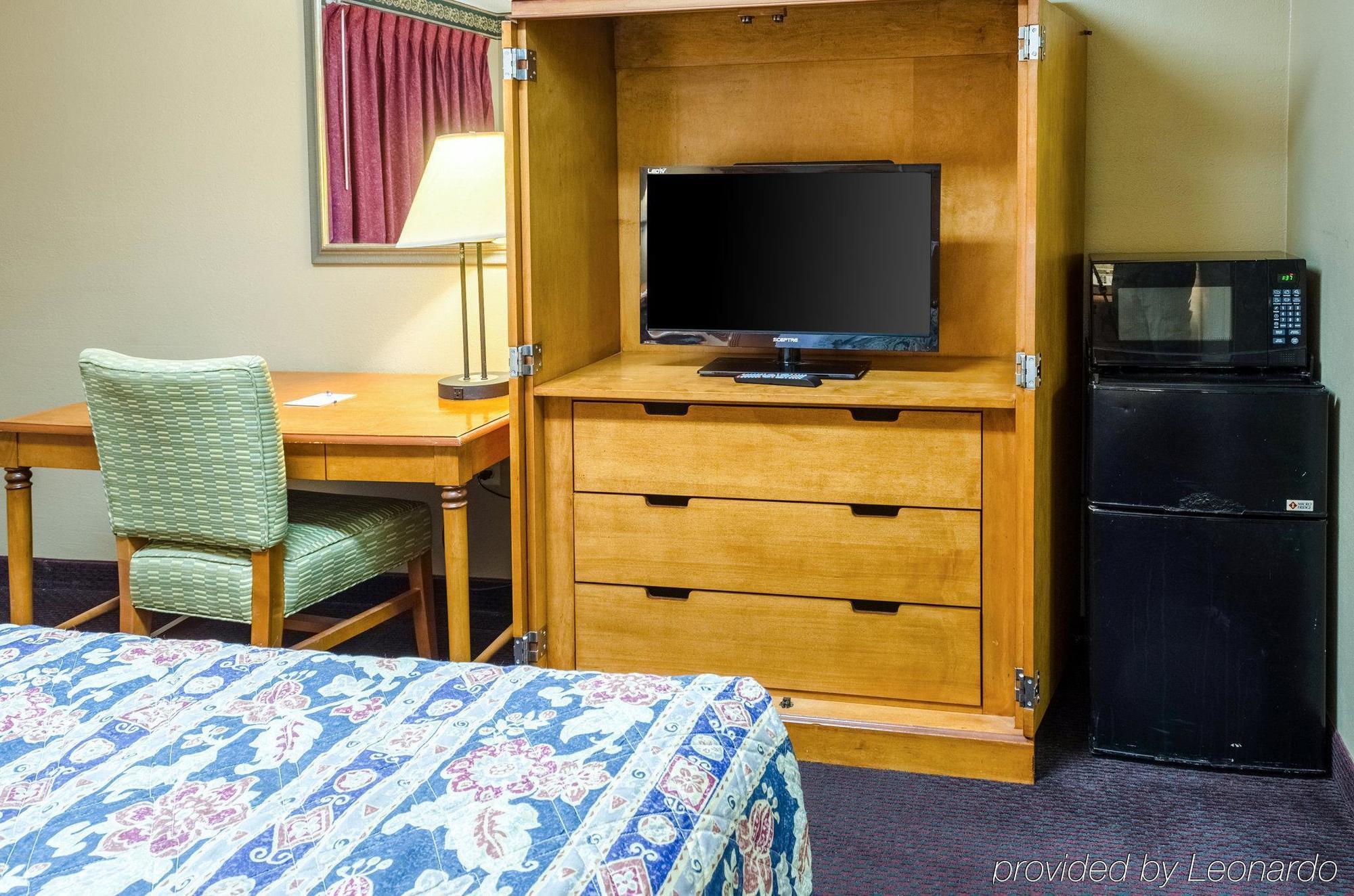 Rodeway Inn Indianola المظهر الخارجي الصورة