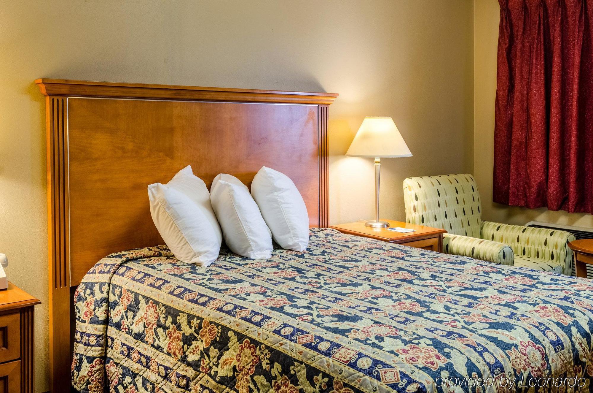 Rodeway Inn Indianola المظهر الخارجي الصورة