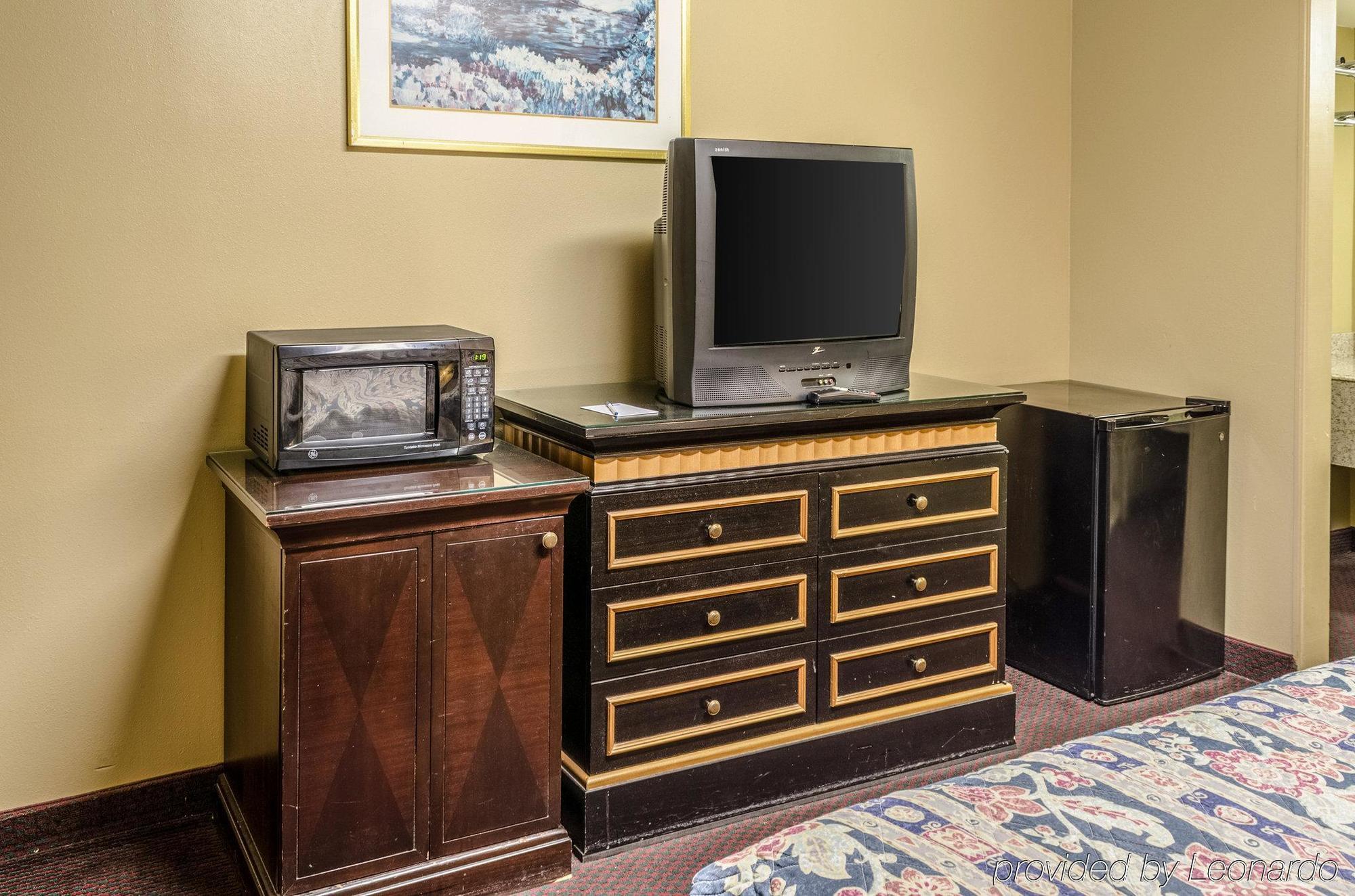 Rodeway Inn Indianola المظهر الخارجي الصورة