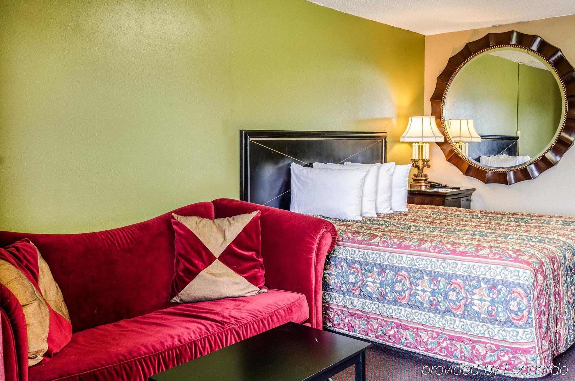 Rodeway Inn Indianola المظهر الخارجي الصورة