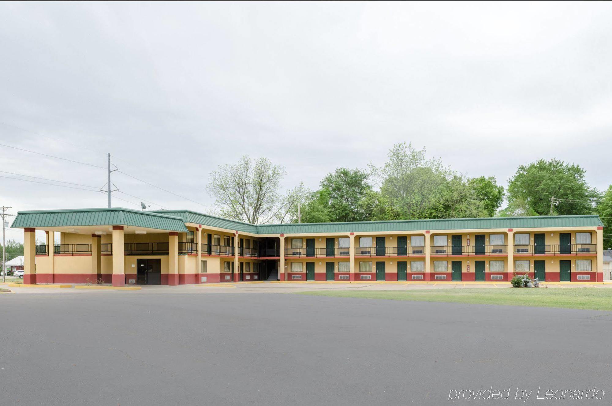 Rodeway Inn Indianola المظهر الخارجي الصورة