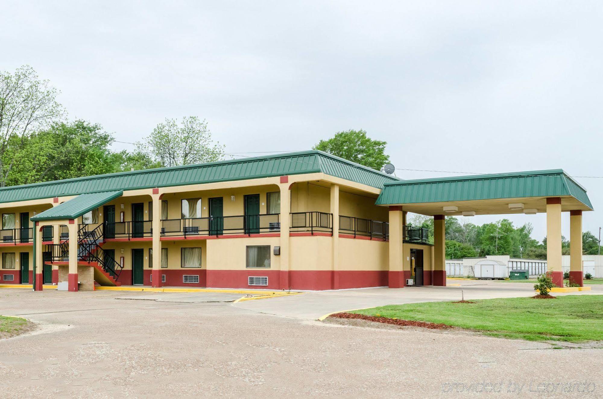 Rodeway Inn Indianola المظهر الخارجي الصورة