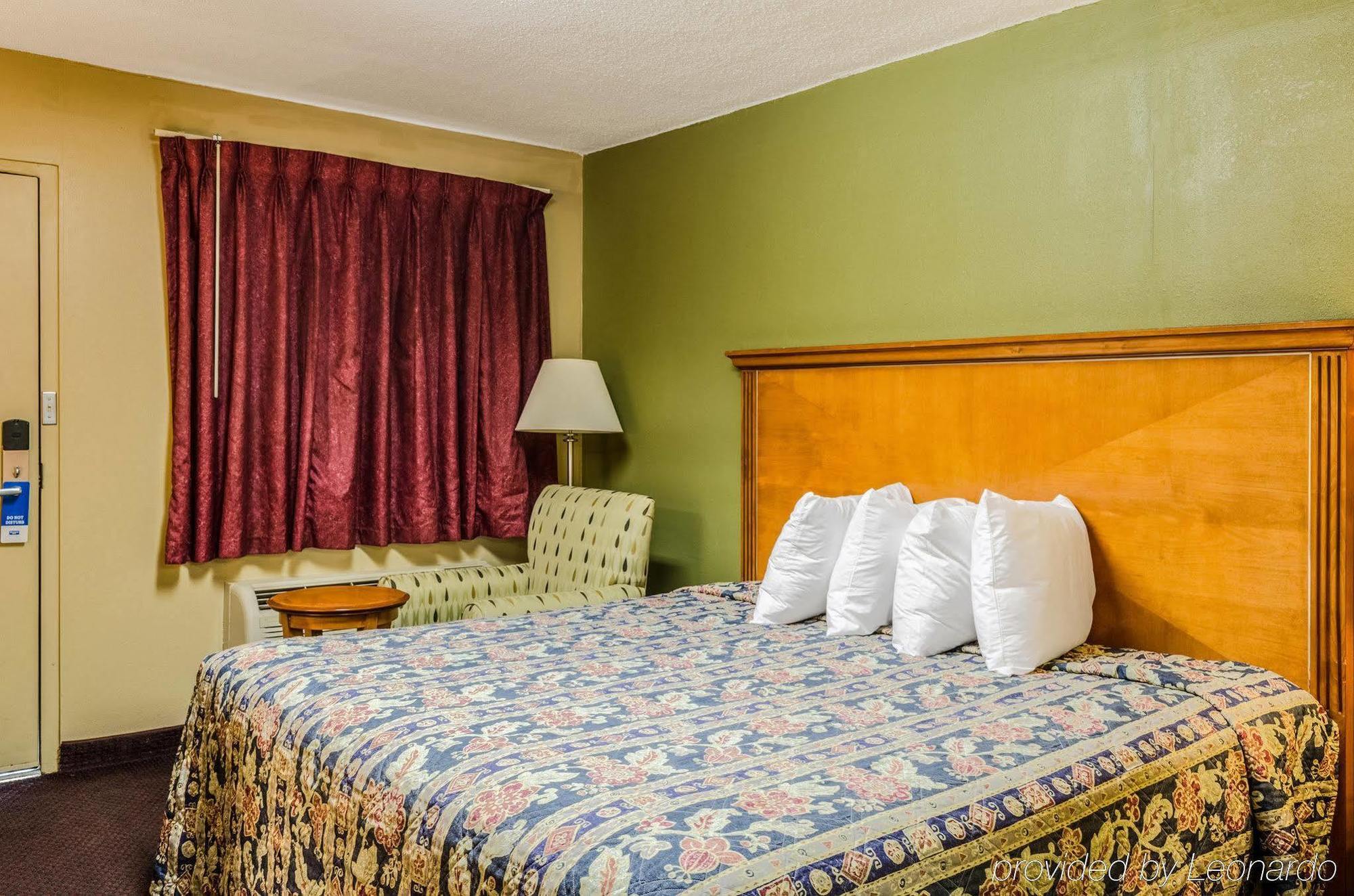 Rodeway Inn Indianola المظهر الخارجي الصورة