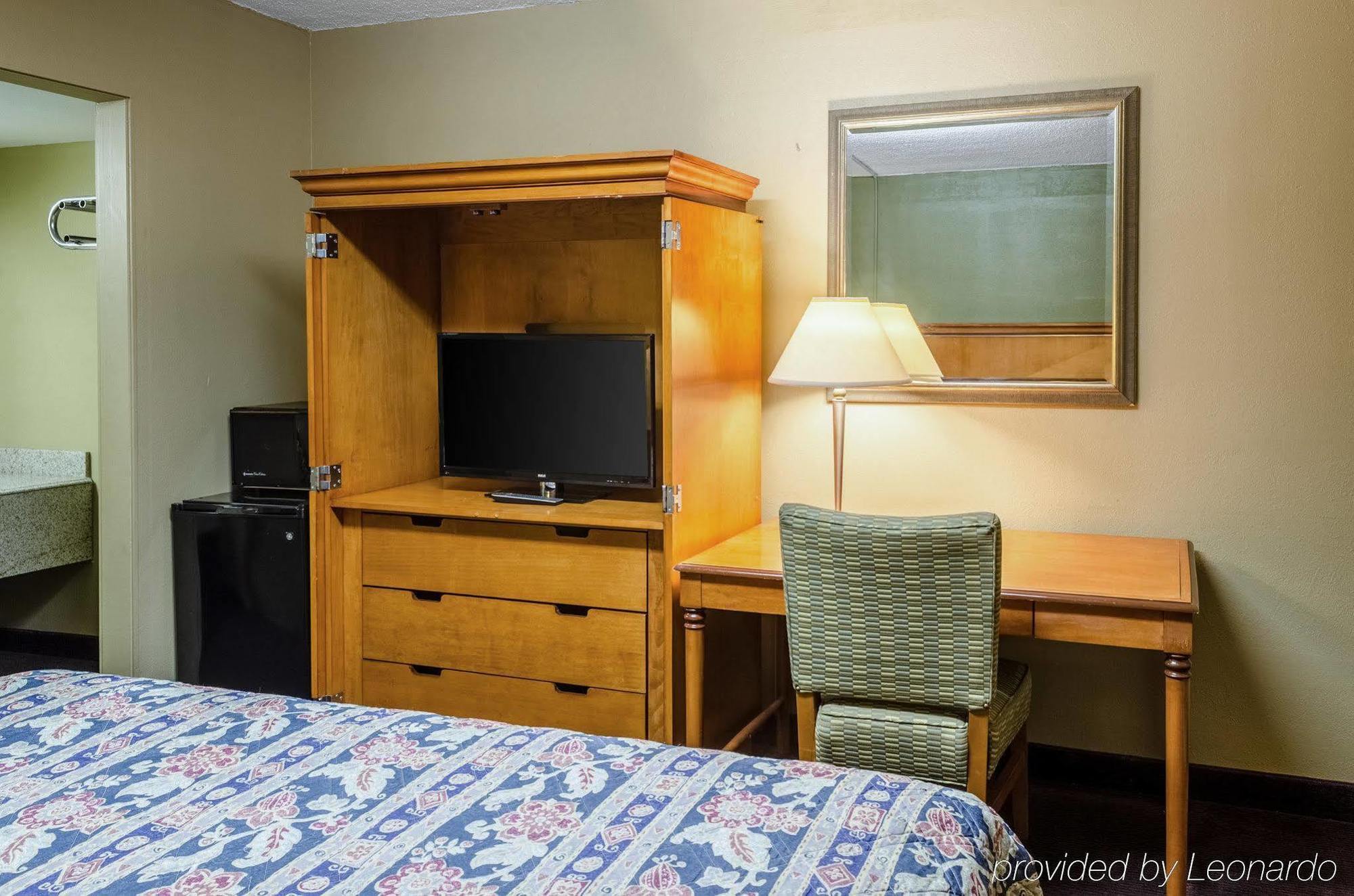 Rodeway Inn Indianola المظهر الخارجي الصورة